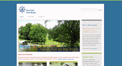 Desktop Screenshot of dunorlanparkboats.co.uk